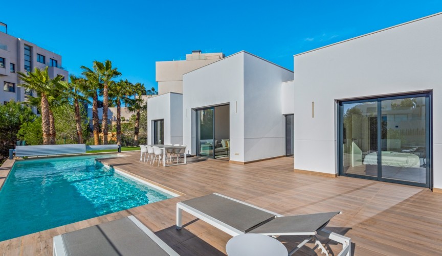 Resale - Villa -
Las Colinas Golf - Costa Blanca