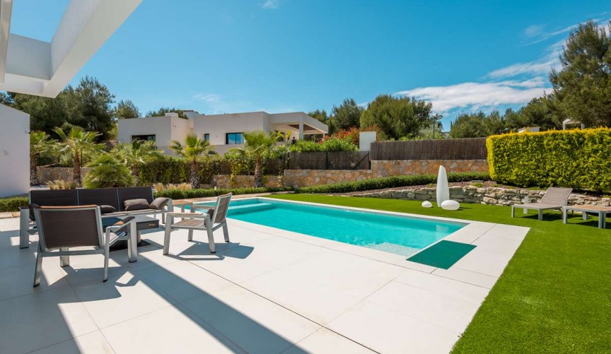 Resale - Villa -
Las Colinas Golf - Costa Blanca