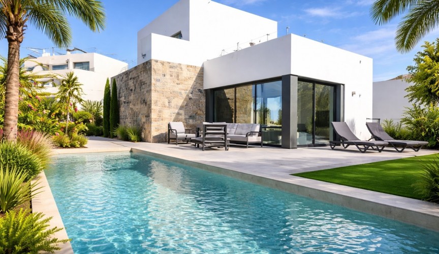 Resale - Villa -
Las Colinas Golf - Costa Blanca