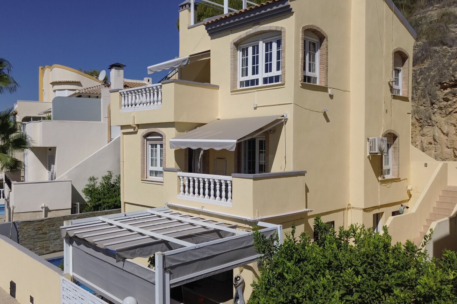 Resale - Villa -
Las Ramblas Golf - Calle Mayor