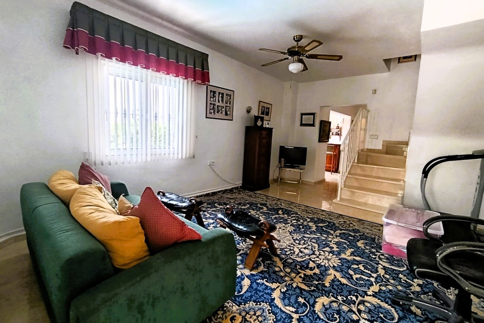 Resale - Villa -
Las Ramblas Golf - Inland