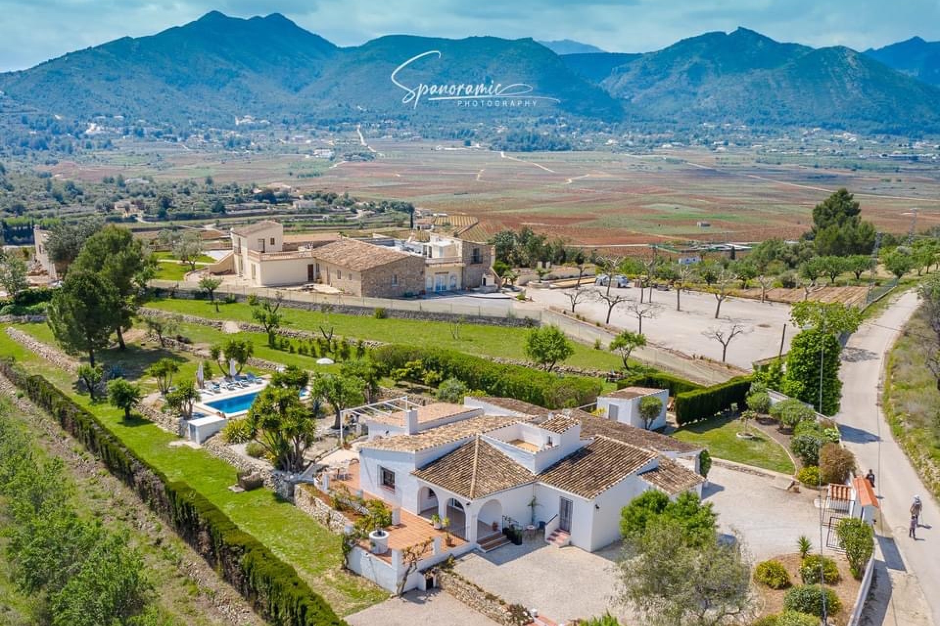 Resale - Villa -
Lliber - Inland