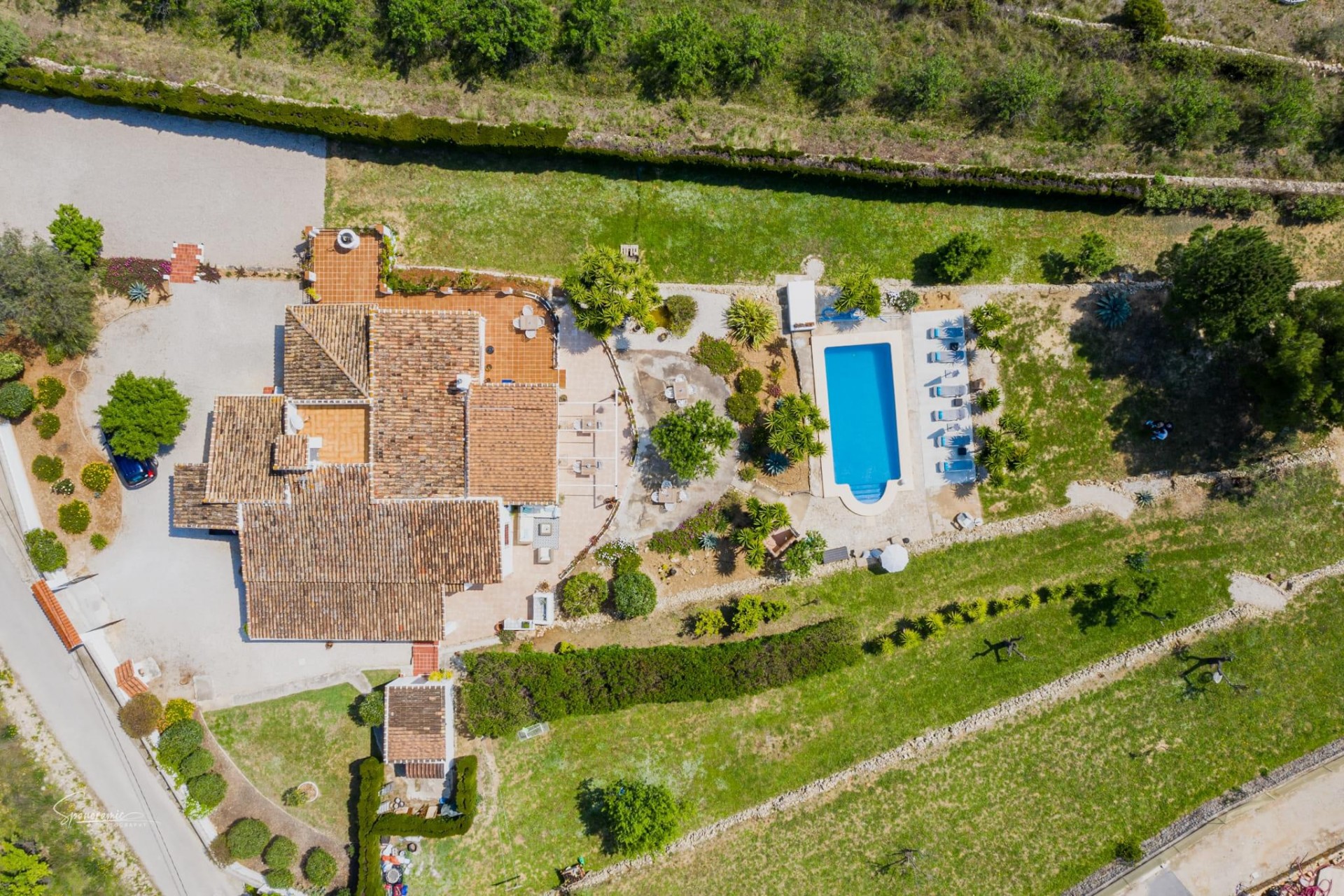 Resale - Villa -
Lliber - Inland