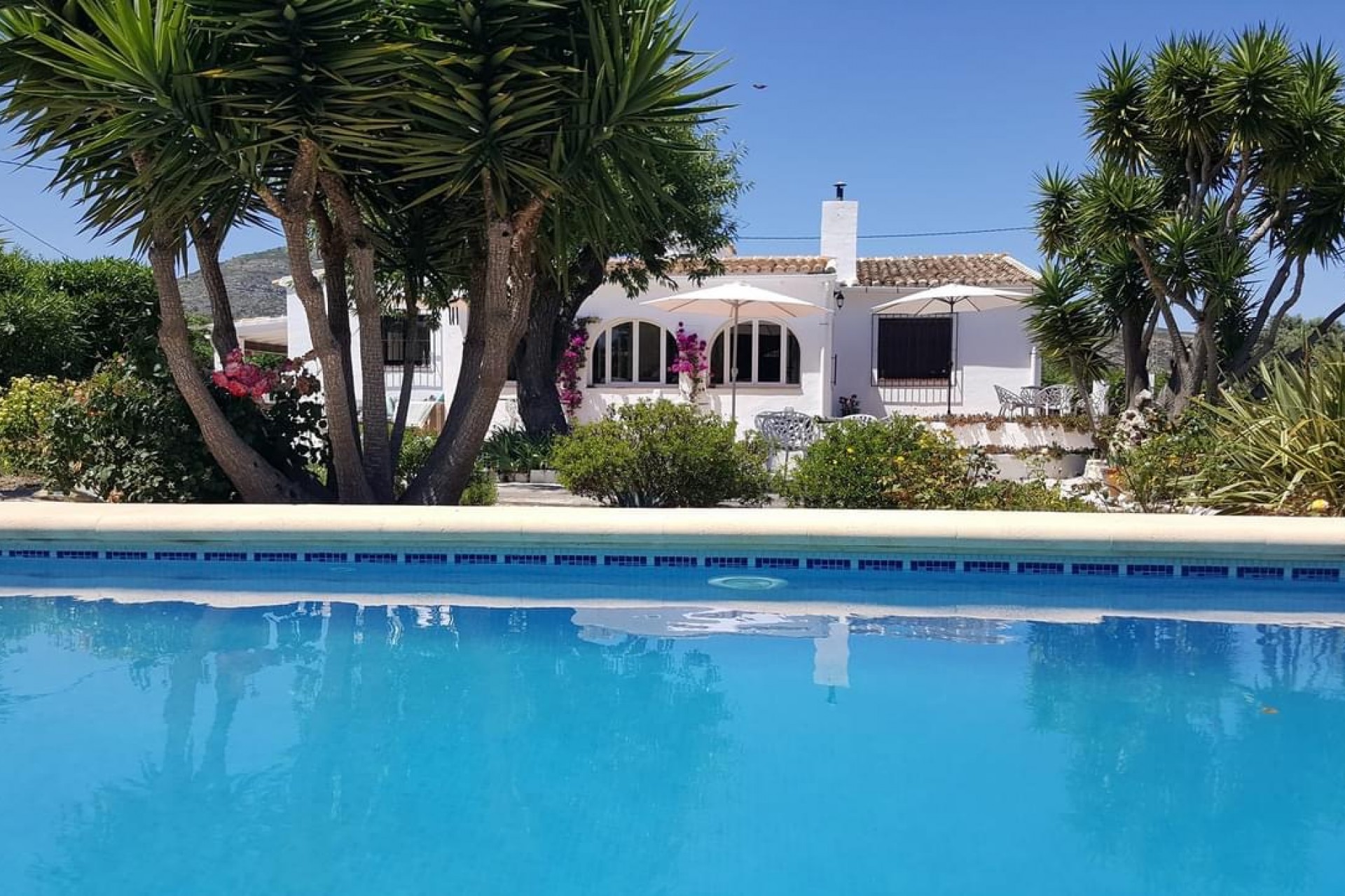 Resale - Villa -
Lliber - Inland