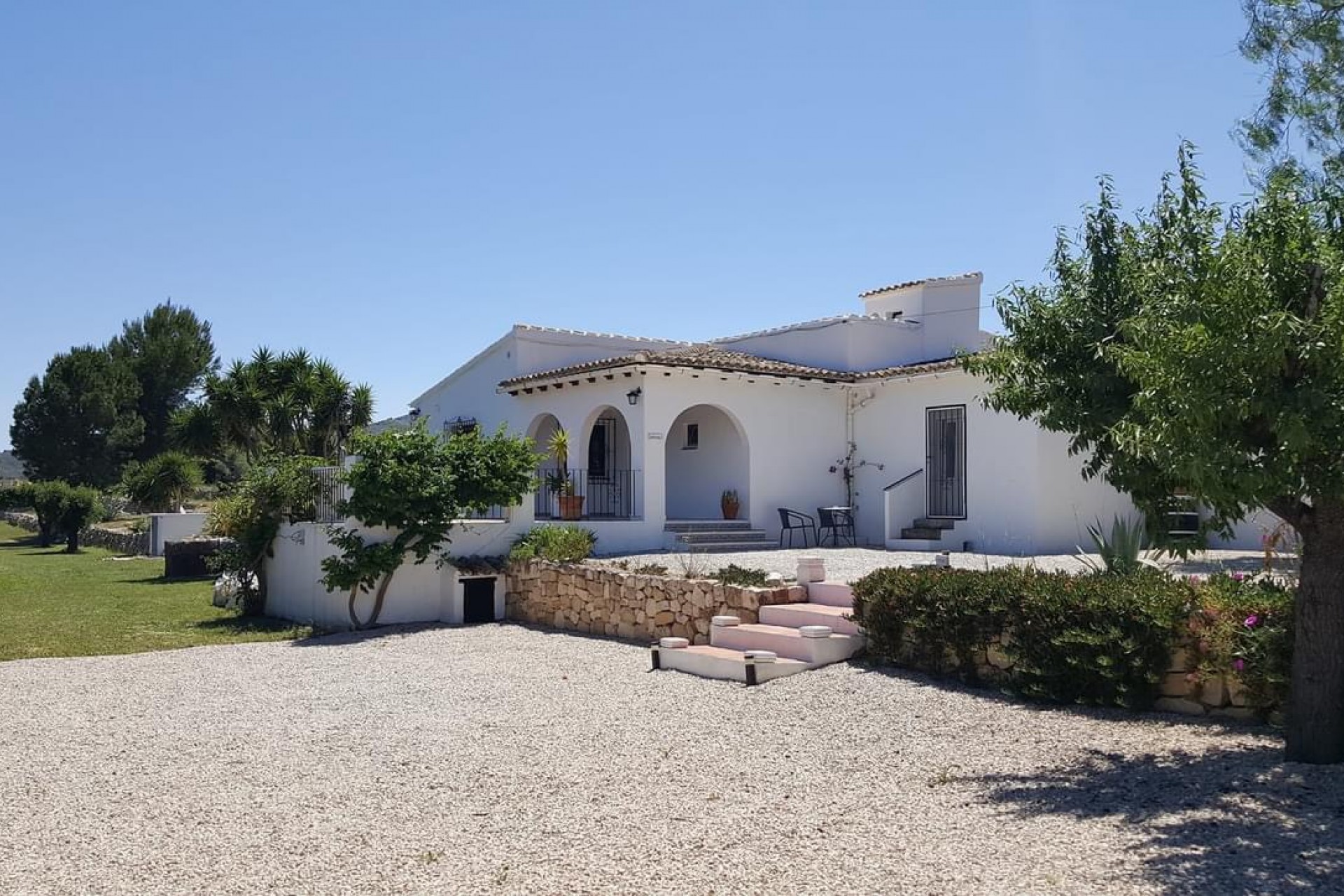 Resale - Villa -
Lliber - Inland