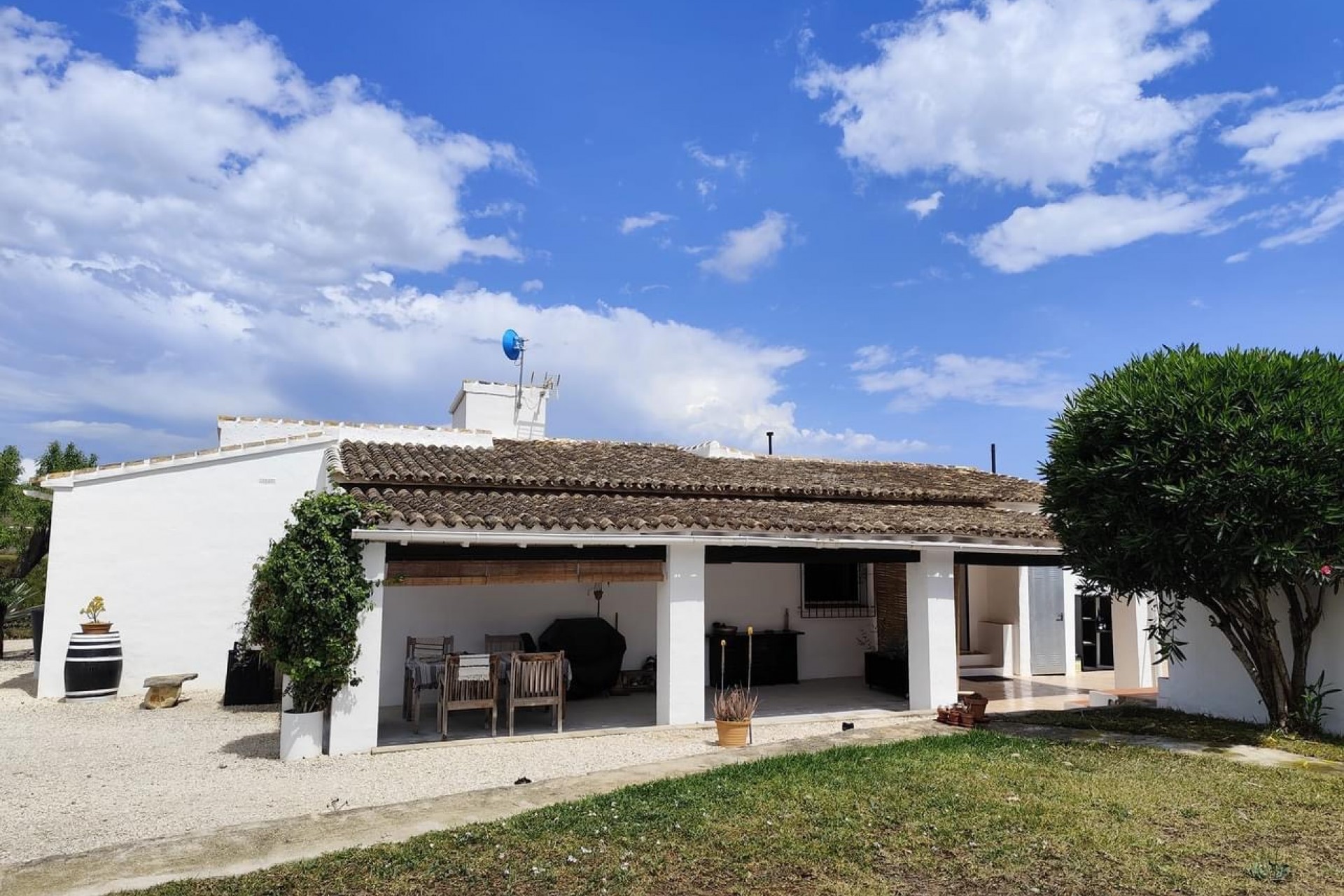 Resale - Villa -
Lliber - Inland