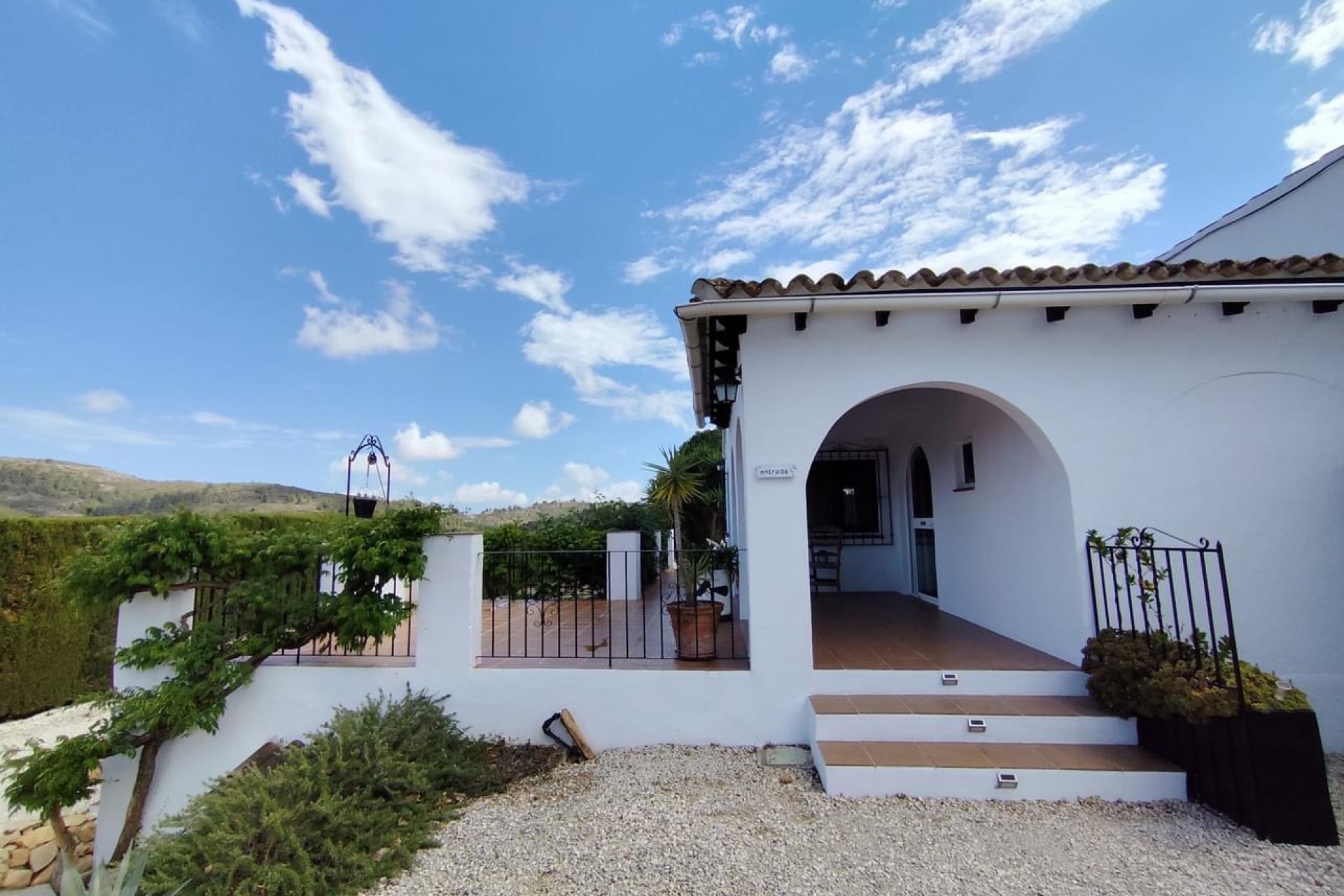 Resale - Villa -
Lliber - Inland