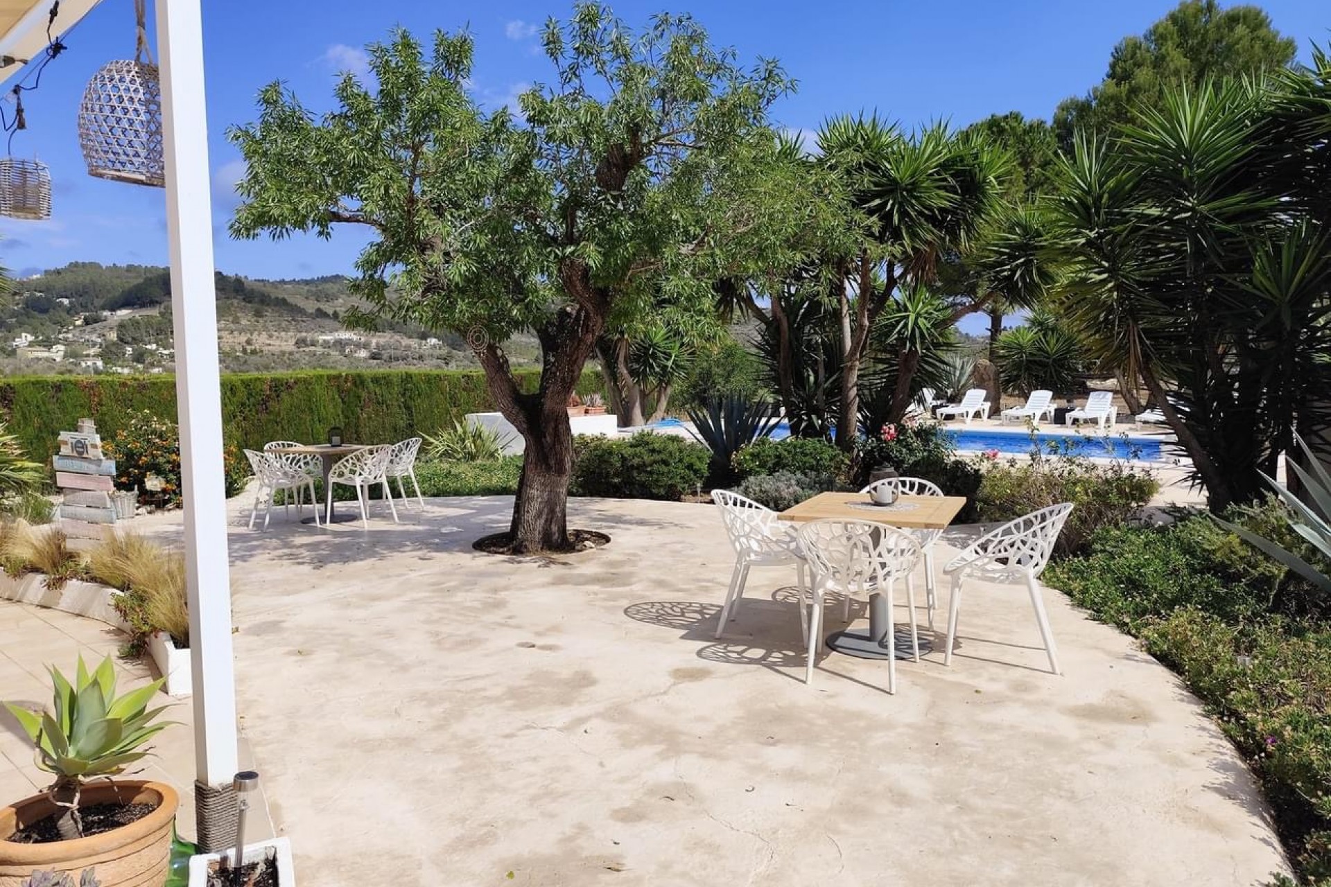 Resale - Villa -
Lliber - Inland