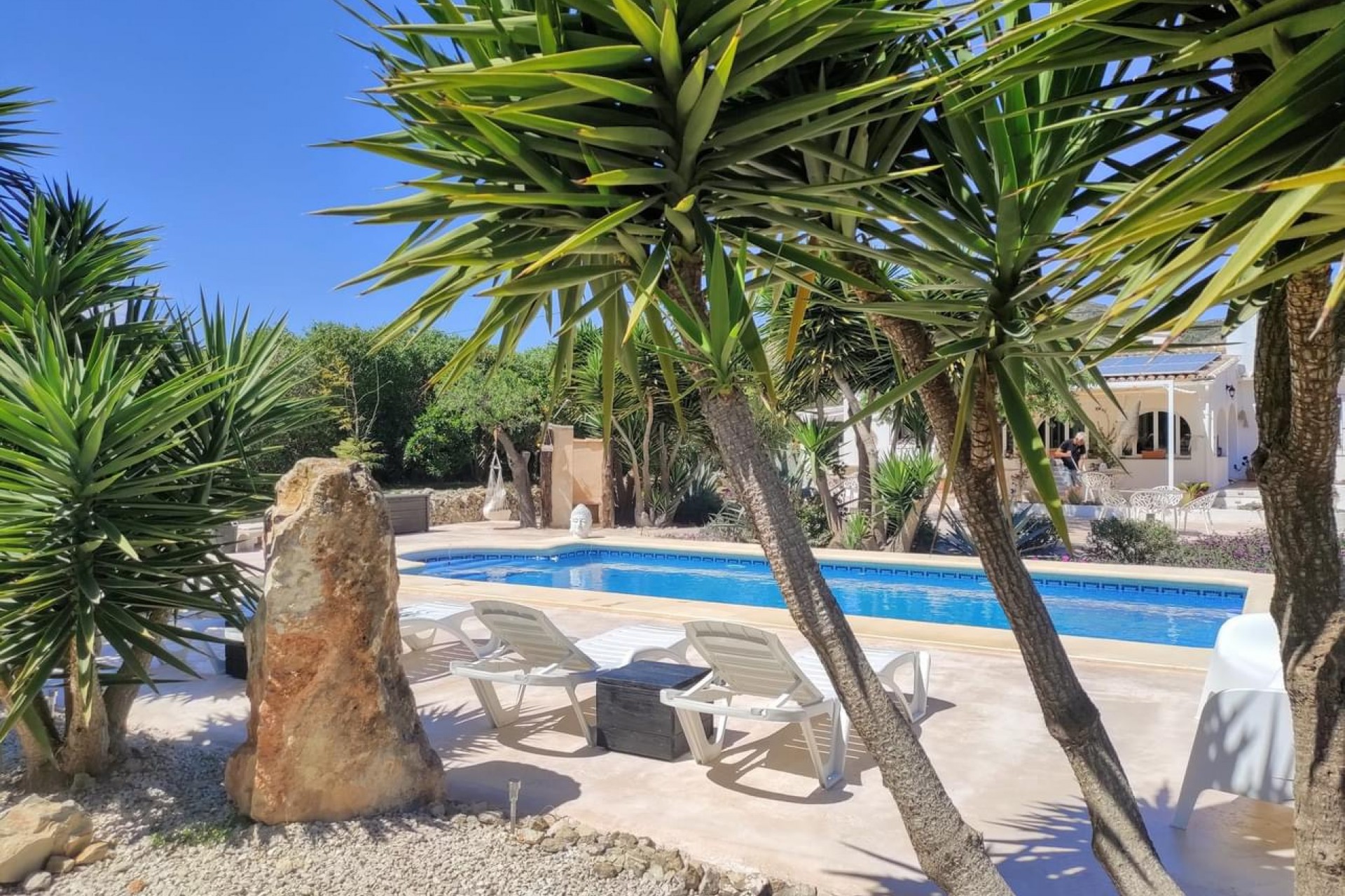 Resale - Villa -
Lliber - Inland