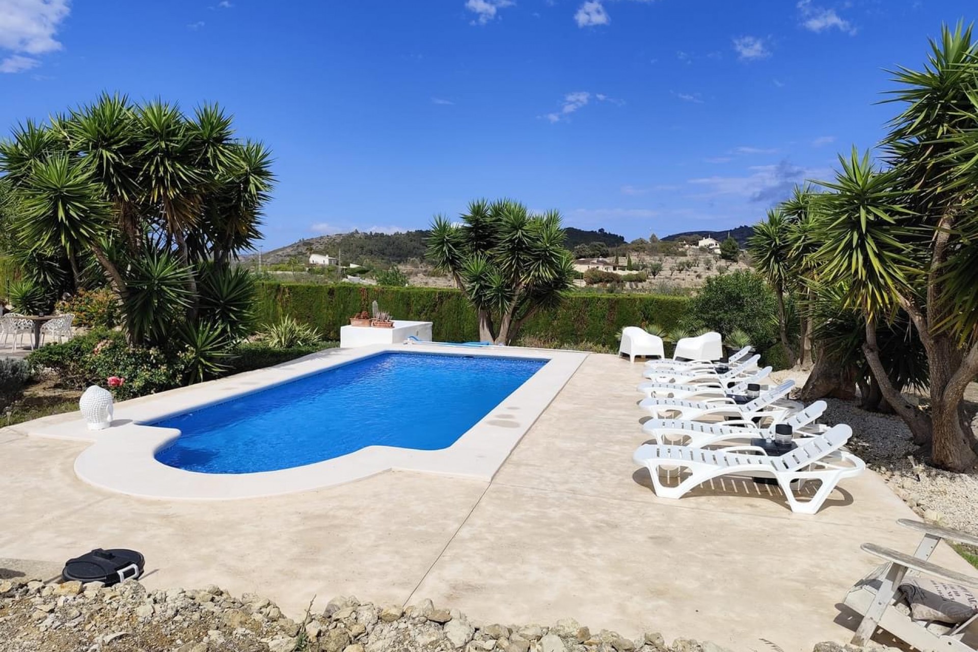 Resale - Villa -
Lliber - Inland