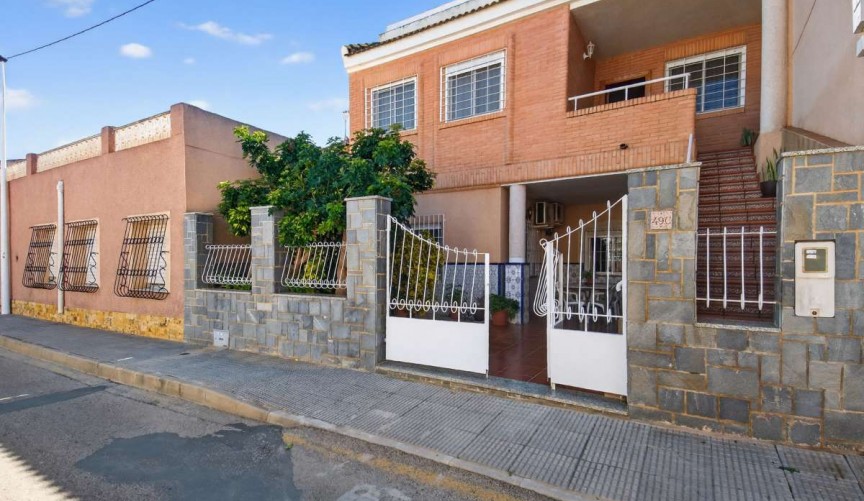 Resale - Villa -
Lo Pagan - Costa Calida