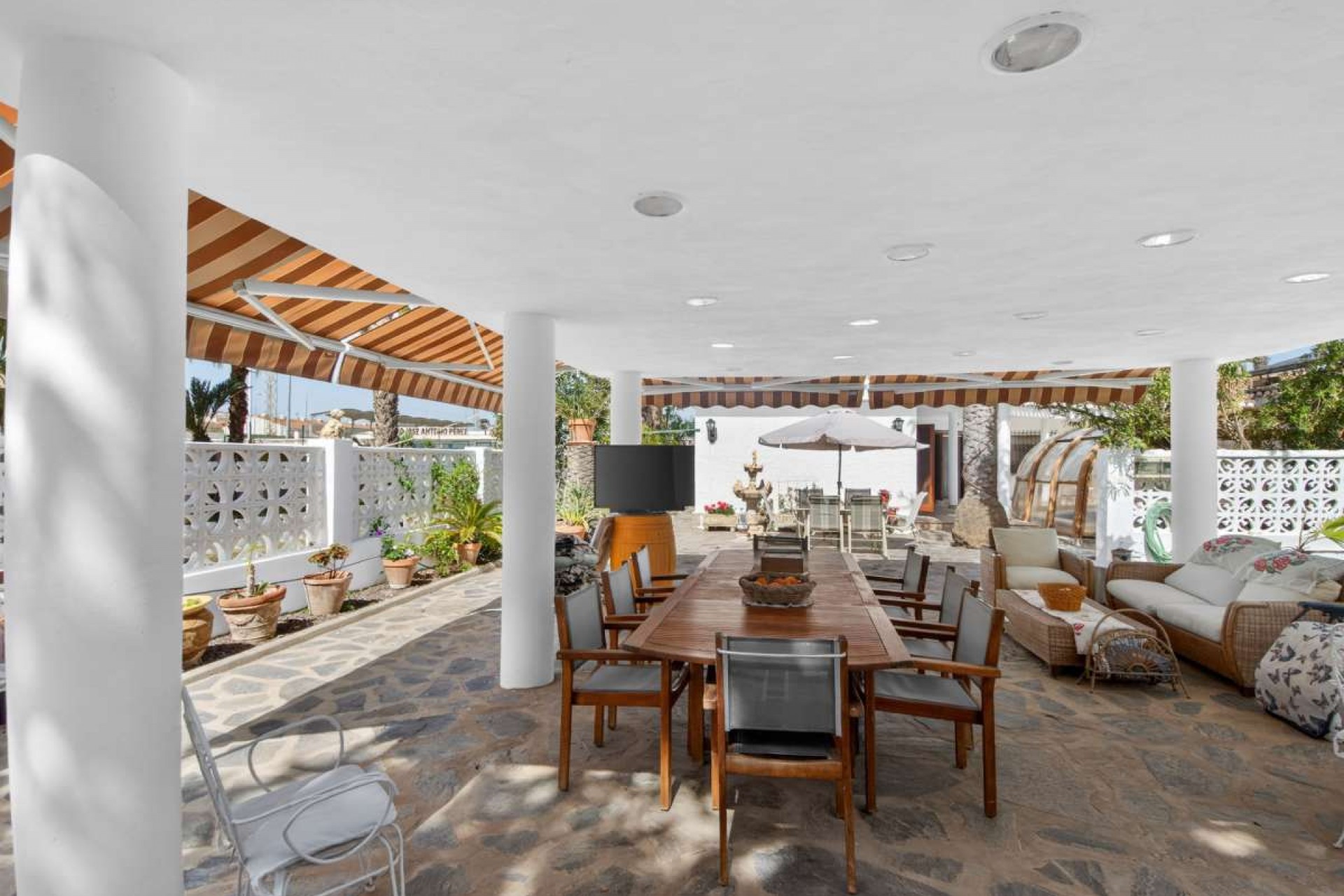 Resale - Villa -
Lo Pagan - Costa Calida