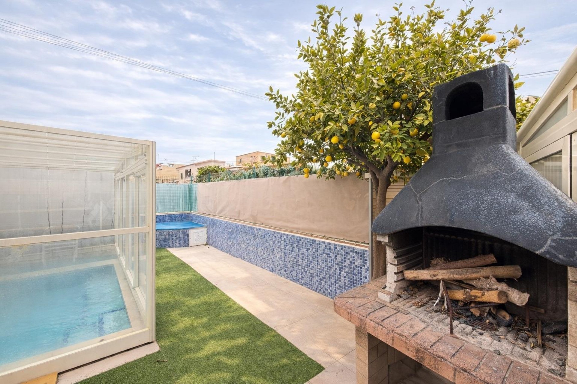 Resale - Villa -
Lo Pagan - La Puntica