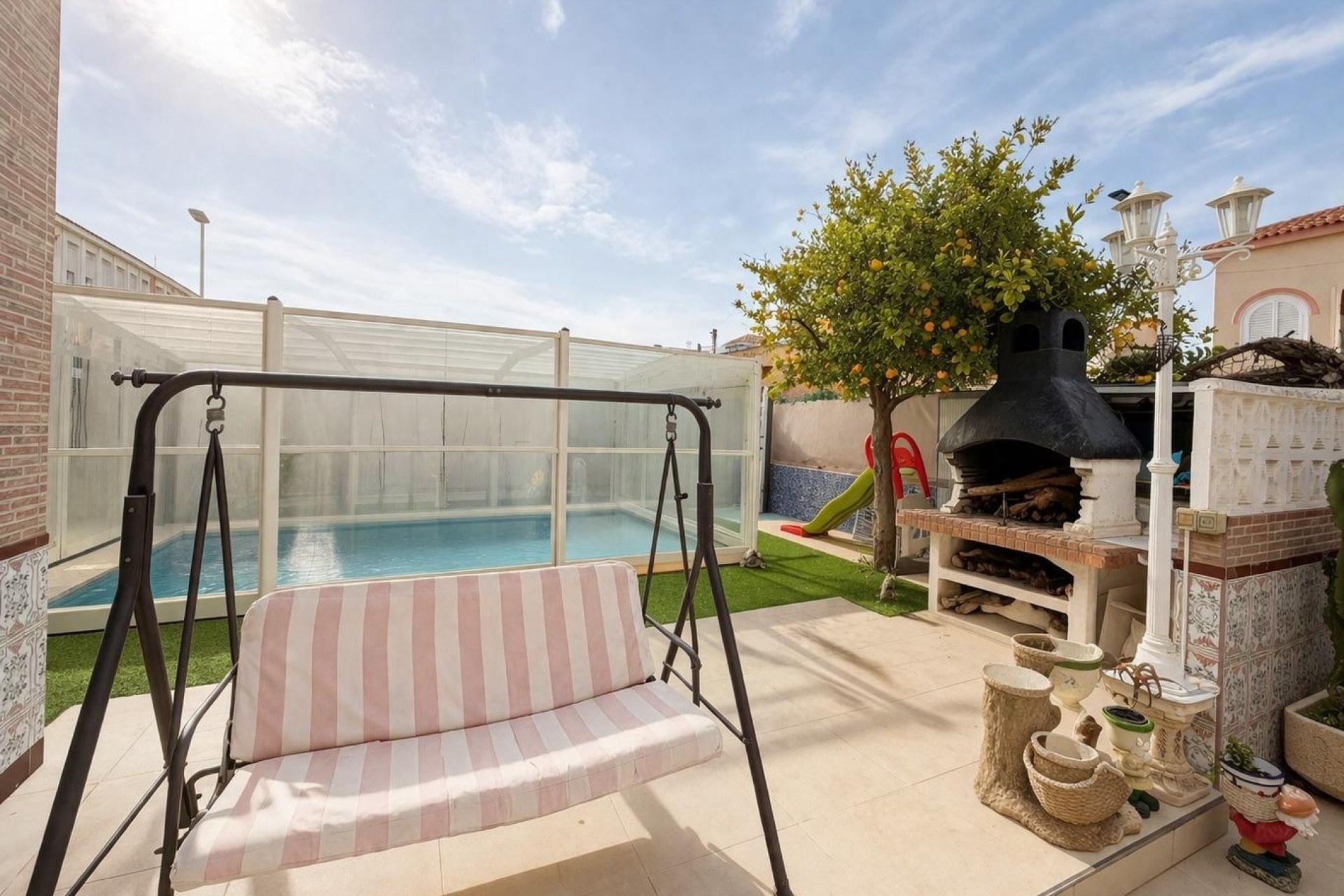 Resale - Villa -
Lo Pagan - La Puntica