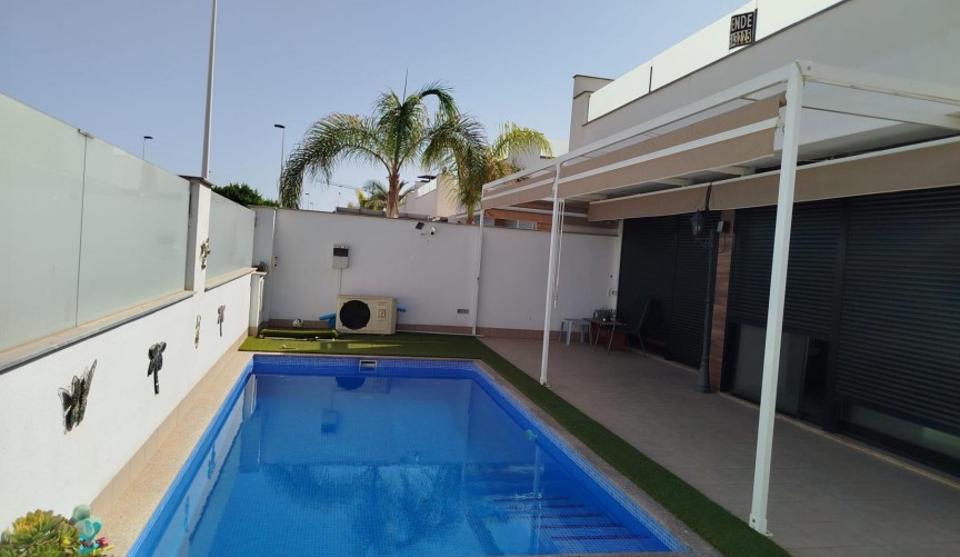 Resale - Villa -
Lo Pagan - San Pedro Del Pinatar