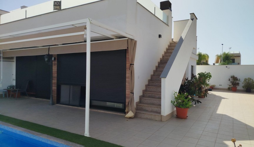 Resale - Villa -
Lo Pagan - San Pedro Del Pinatar