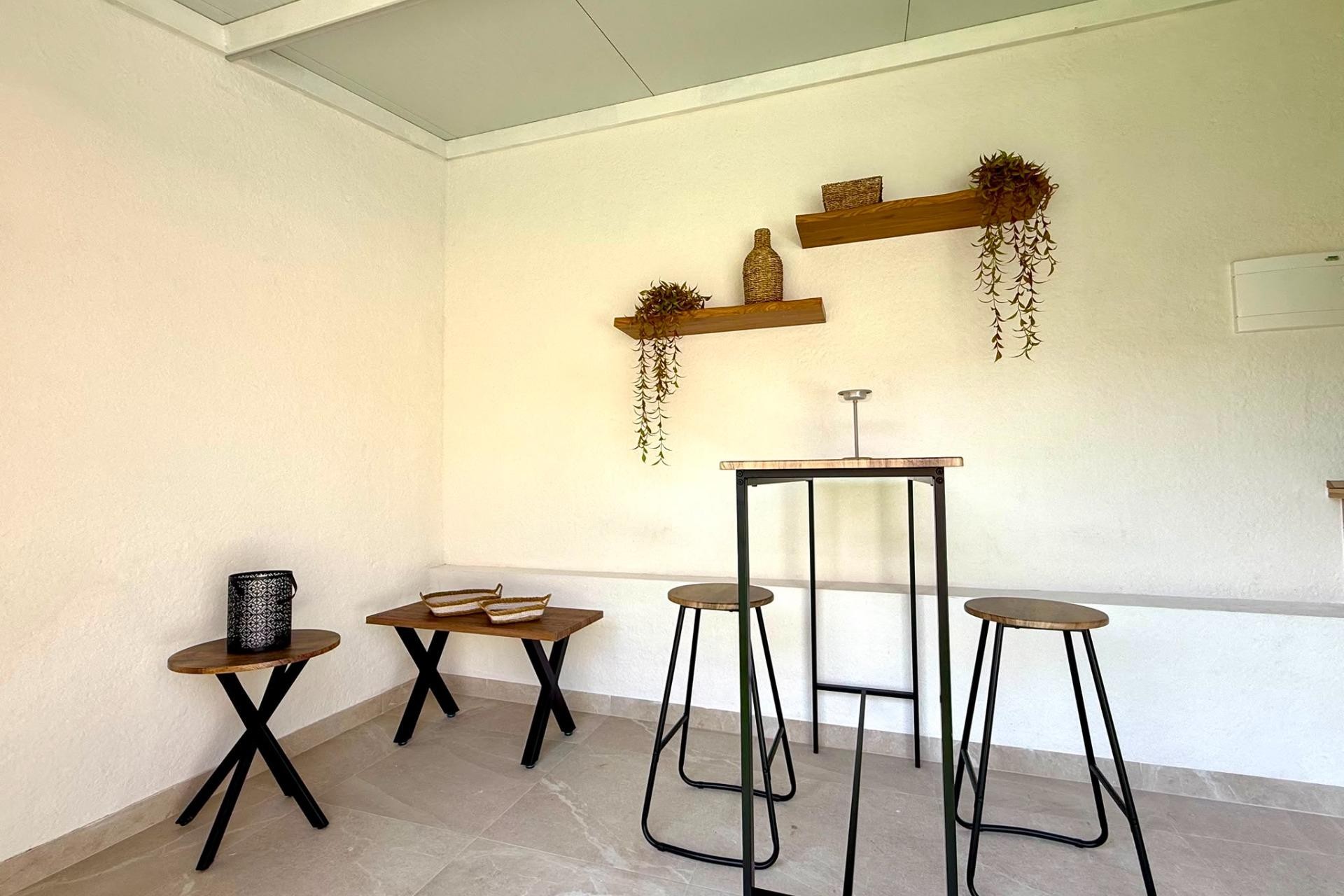 Resale - Villa -
Lo Pagan - Villananitos