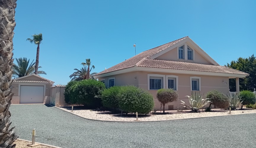 Resale - Villa -
Lorca - Costa Calida