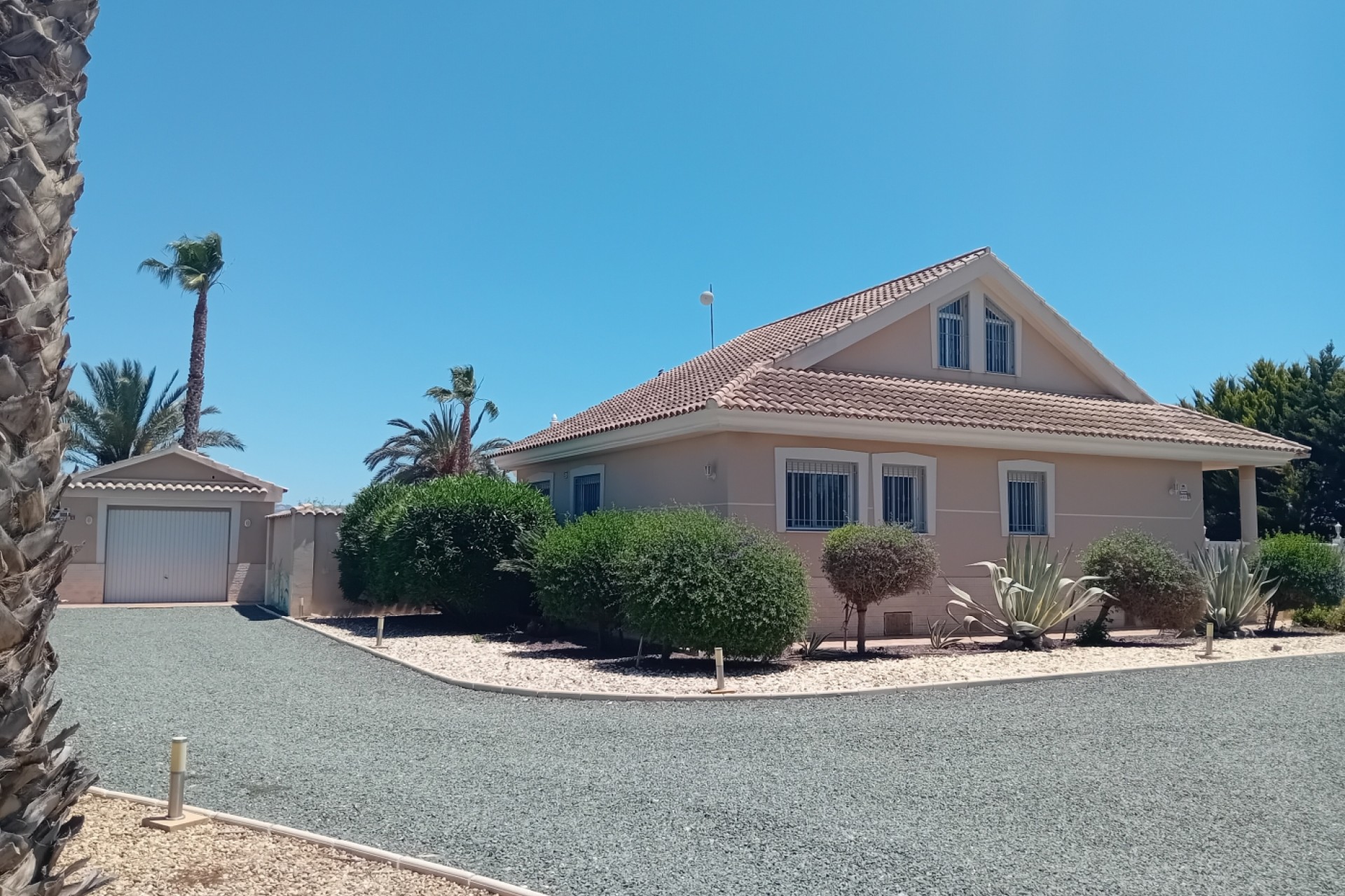 Resale - Villa -
Lorca - Costa Calida