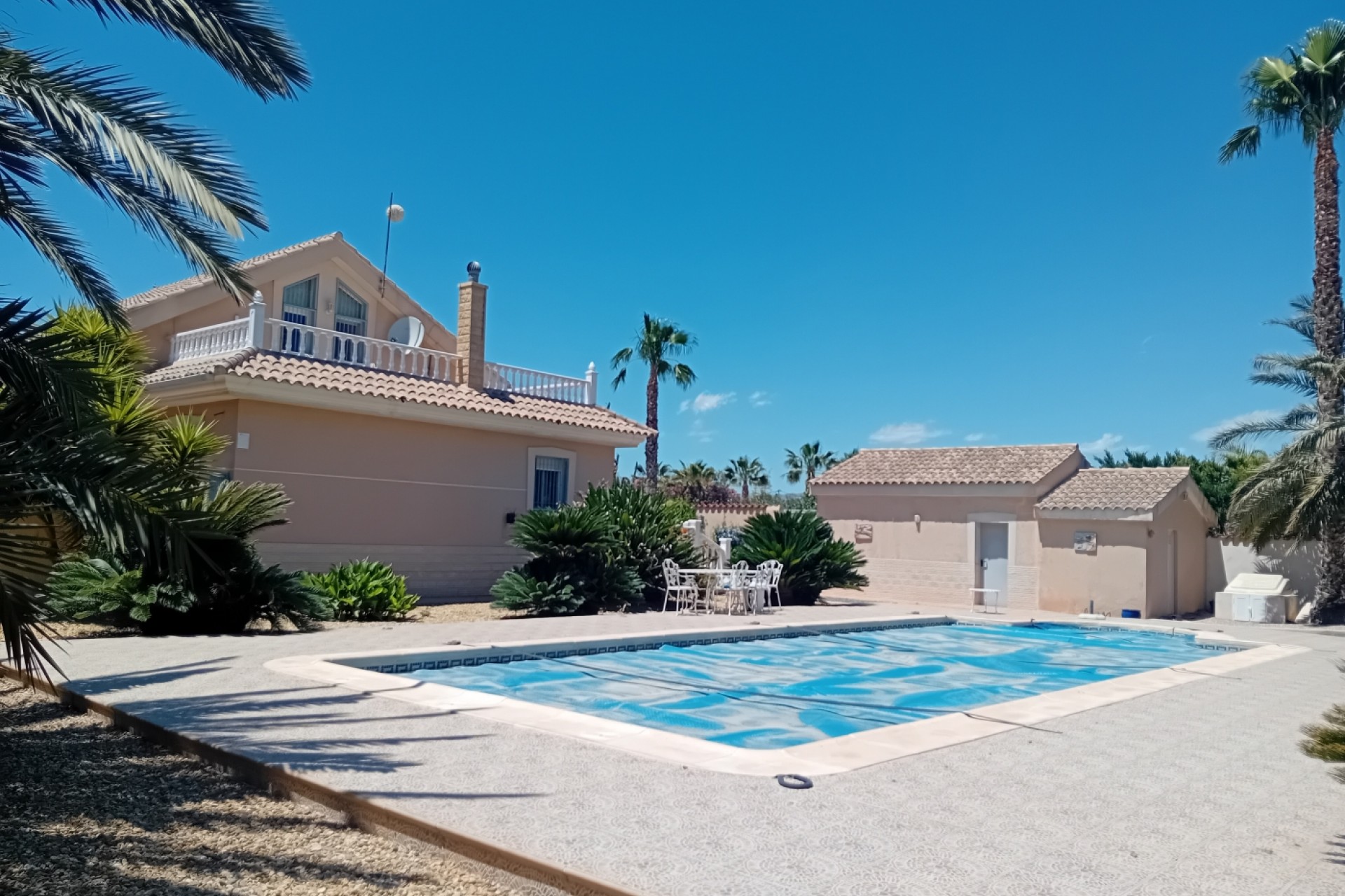 Resale - Villa -
Lorca - Costa Calida