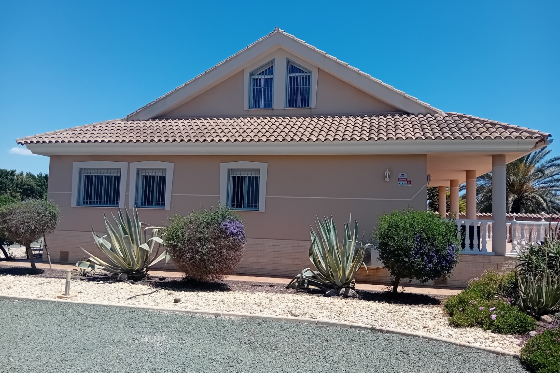 Resale - Villa -
Lorca - Costa Calida