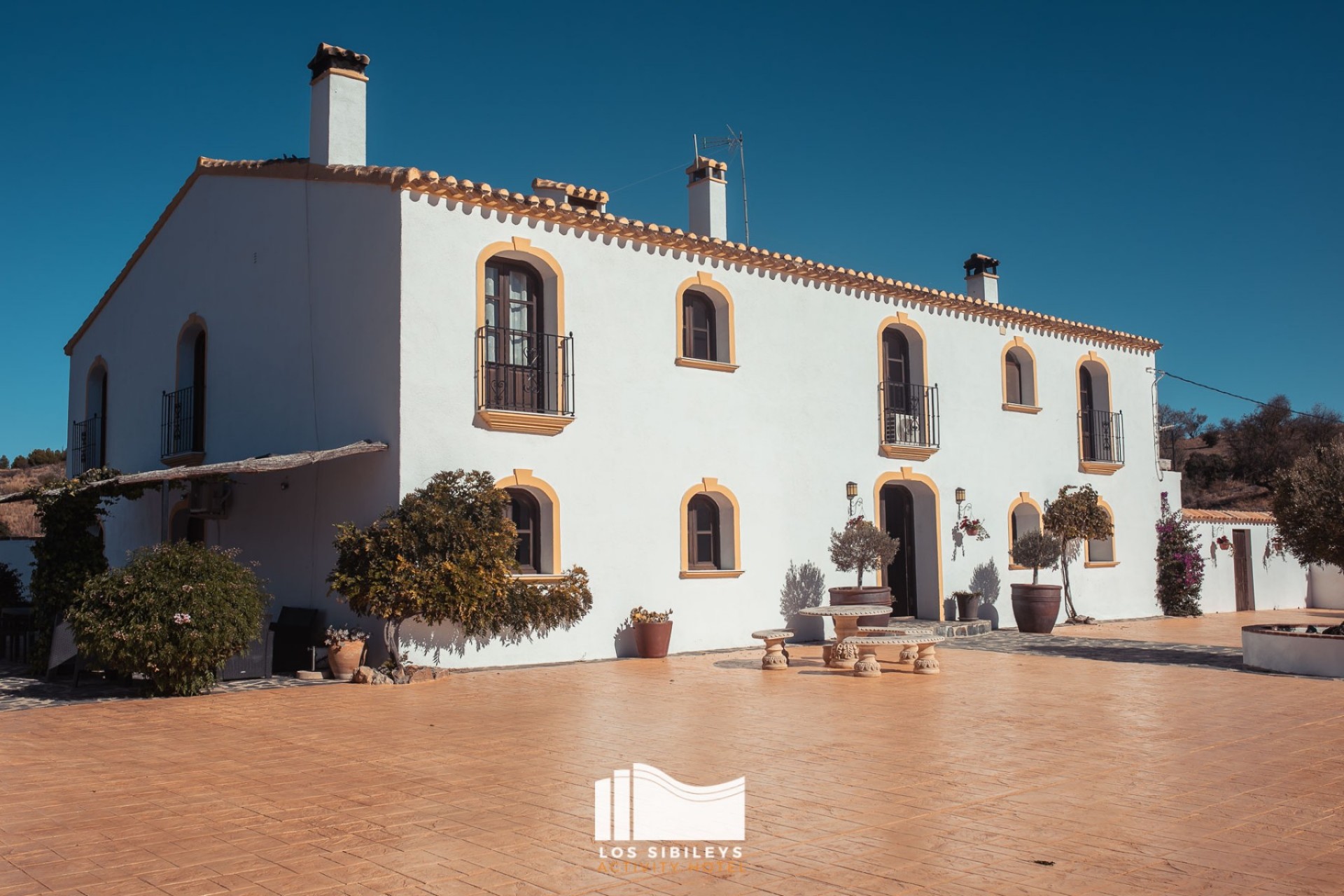 Resale - Villa -
Lorca - Costa Calida