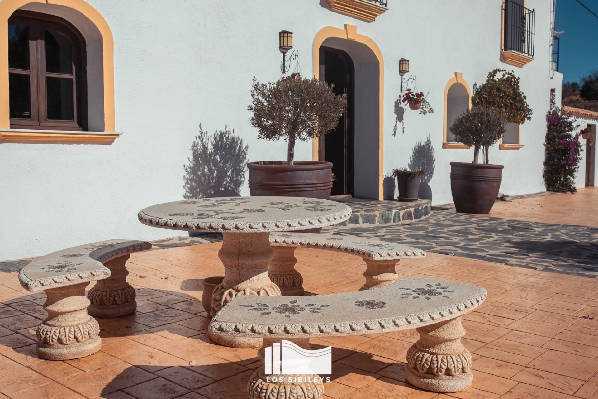 Resale - Villa -
Lorca - Costa Calida