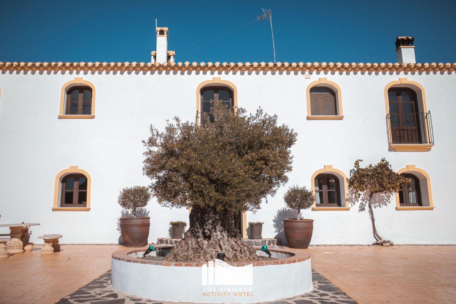 Resale - Villa -
Lorca - Costa Calida