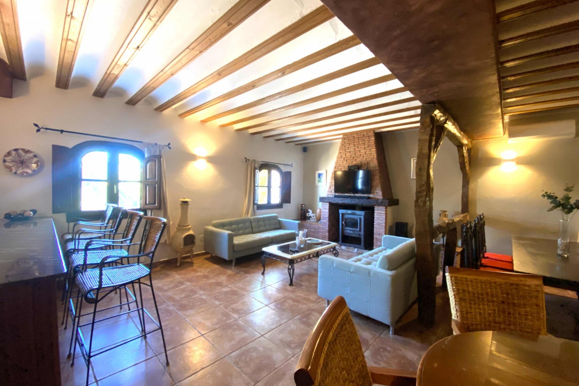 Resale - Villa -
Lorca - Costa Calida