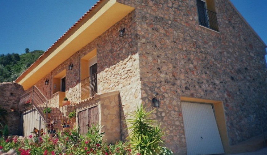 Resale - Villa -
Lorcha - Inland