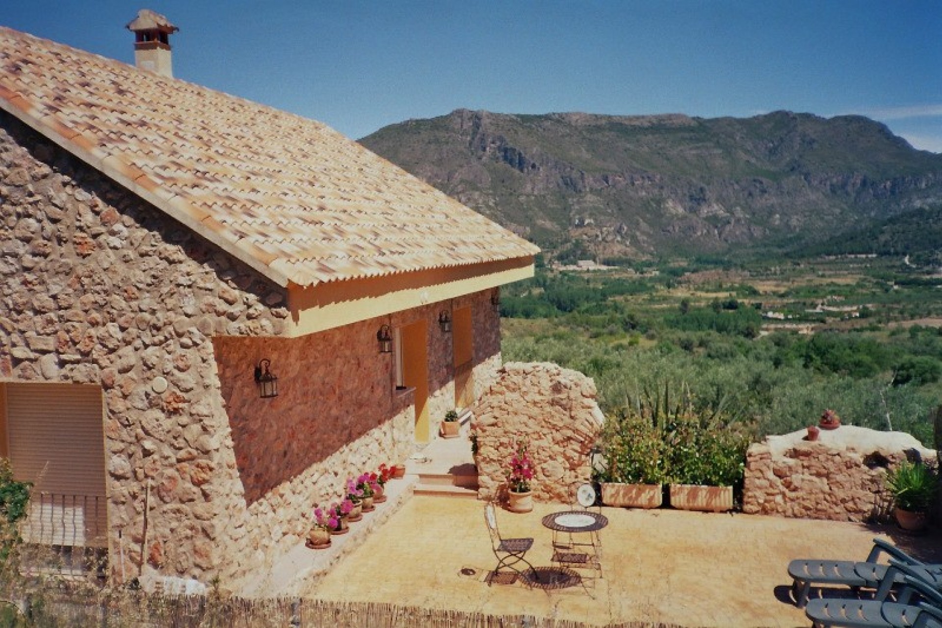 Resale - Villa -
Lorcha - Inland