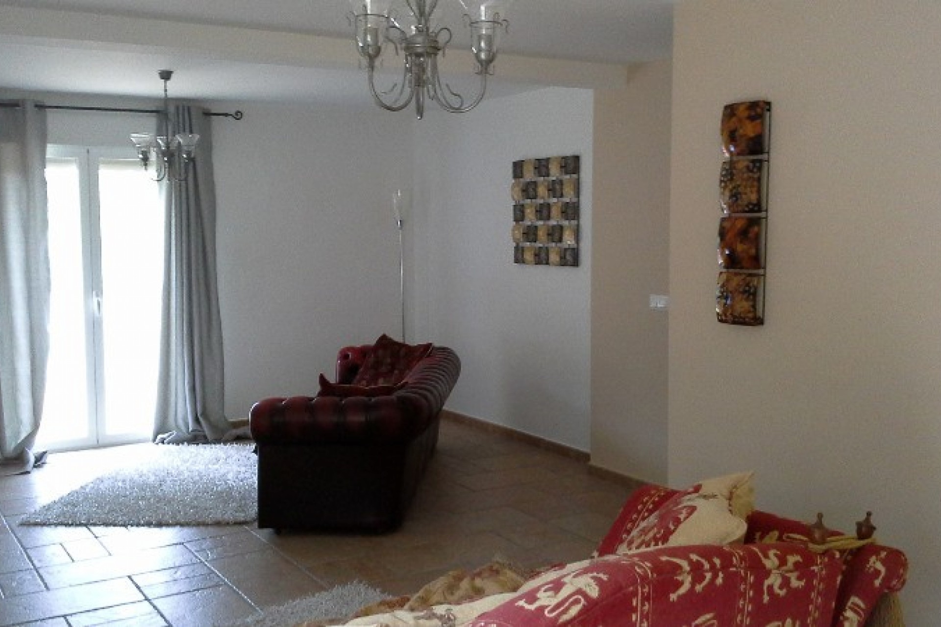 Resale - Villa -
Lorcha - Inland