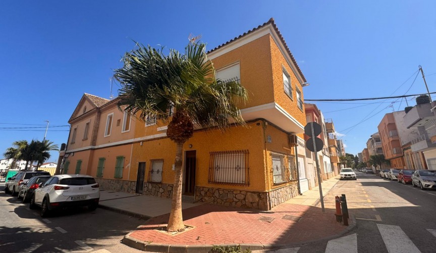 Resale - Villa -
Los Alcazares - Costa Calida