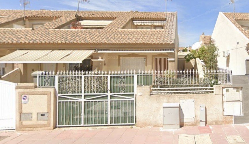 Resale - Villa -
Los Alcazares - Costa Calida