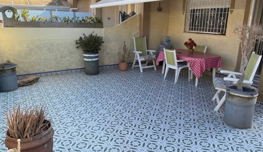 Resale - Villa -
Los Alcazares - Costa Calida