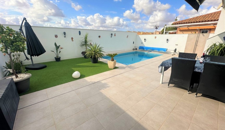 Resale - Villa -
Los Alcazares - Costa Calida