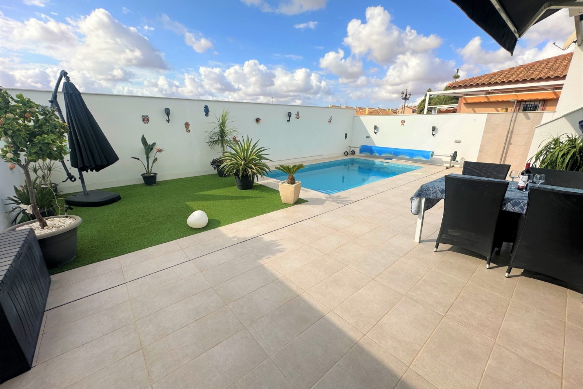 Resale - Villa -
Los Alcazares - Costa Calida