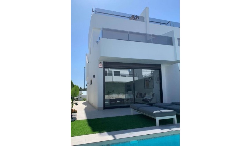 Resale - Villa -
Los Alcazares - Costa Calida