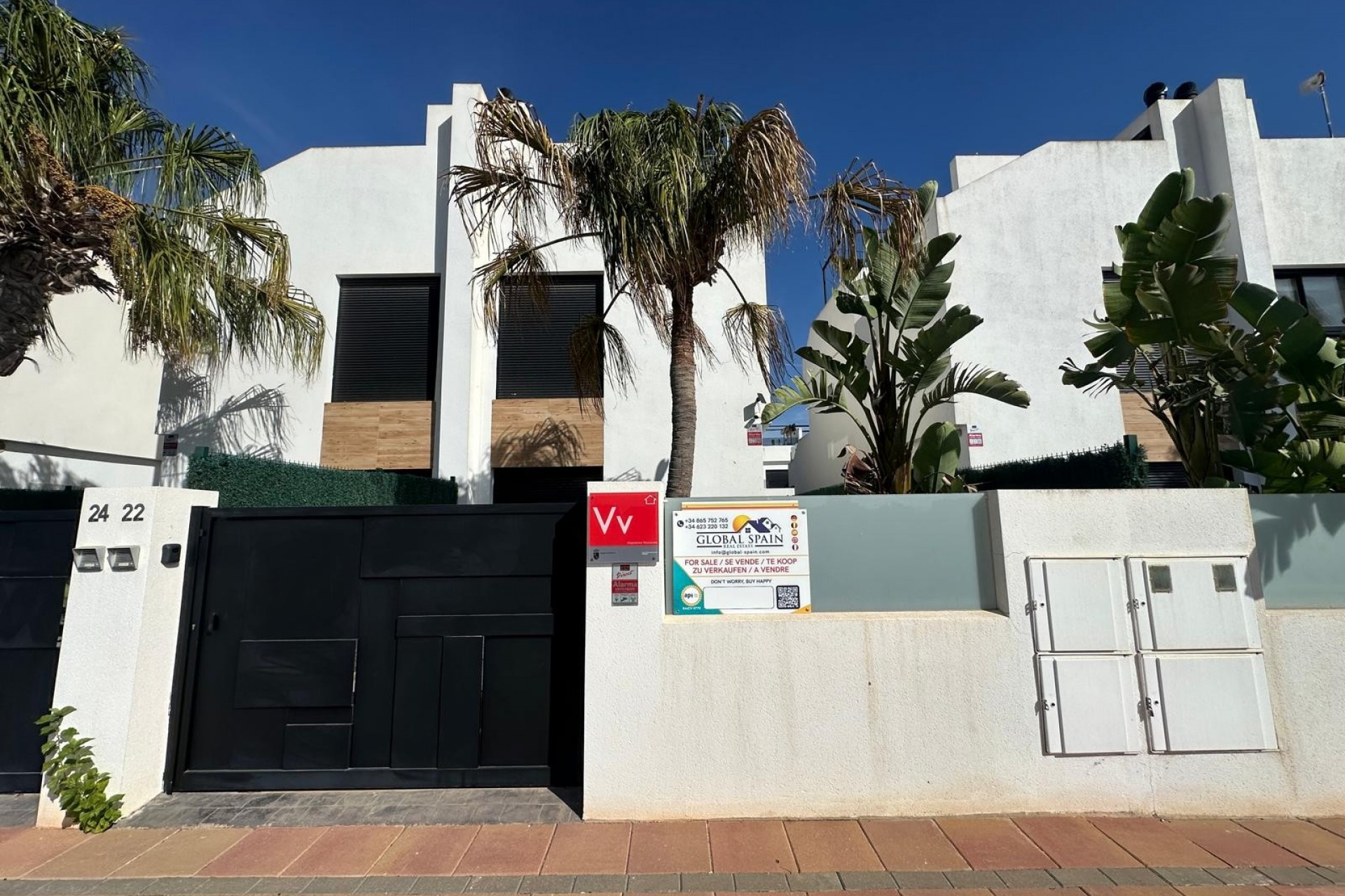 Resale - Villa -
Los Alcazares - Costa Calida