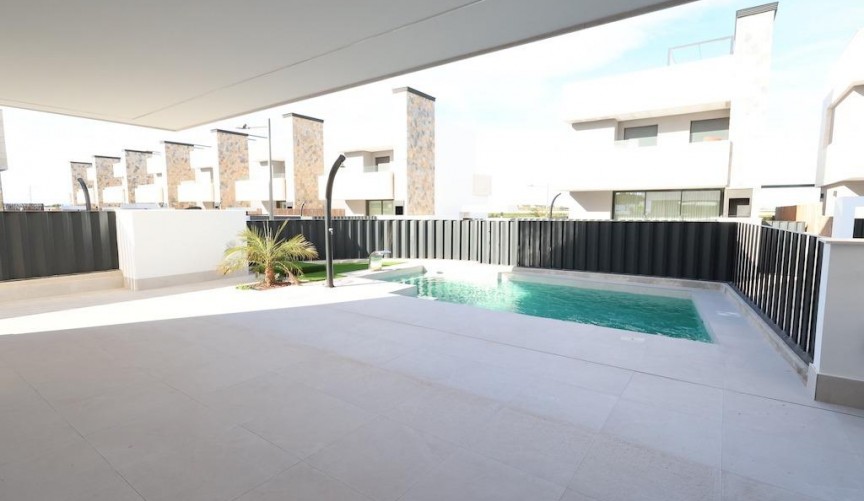 Resale - Villa -
Los Alcazares - Costa Calida