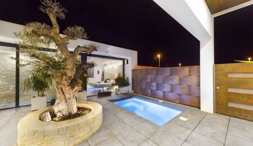 Resale - Villa -
Los Alcazares - Costa Calida