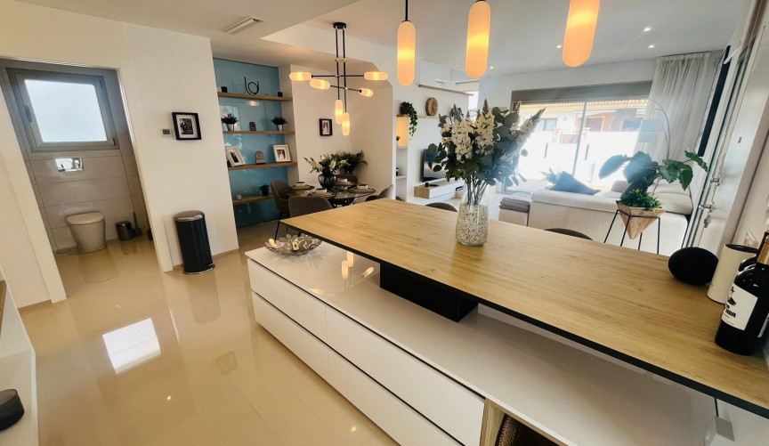 Resale - Villa -
Los Alcazares - Costa Calida