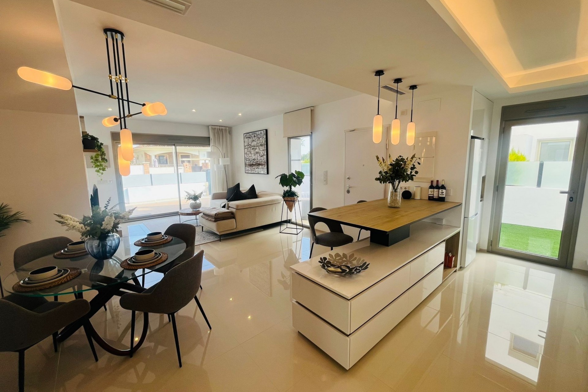 Resale - Villa -
Los Alcazares - Costa Calida