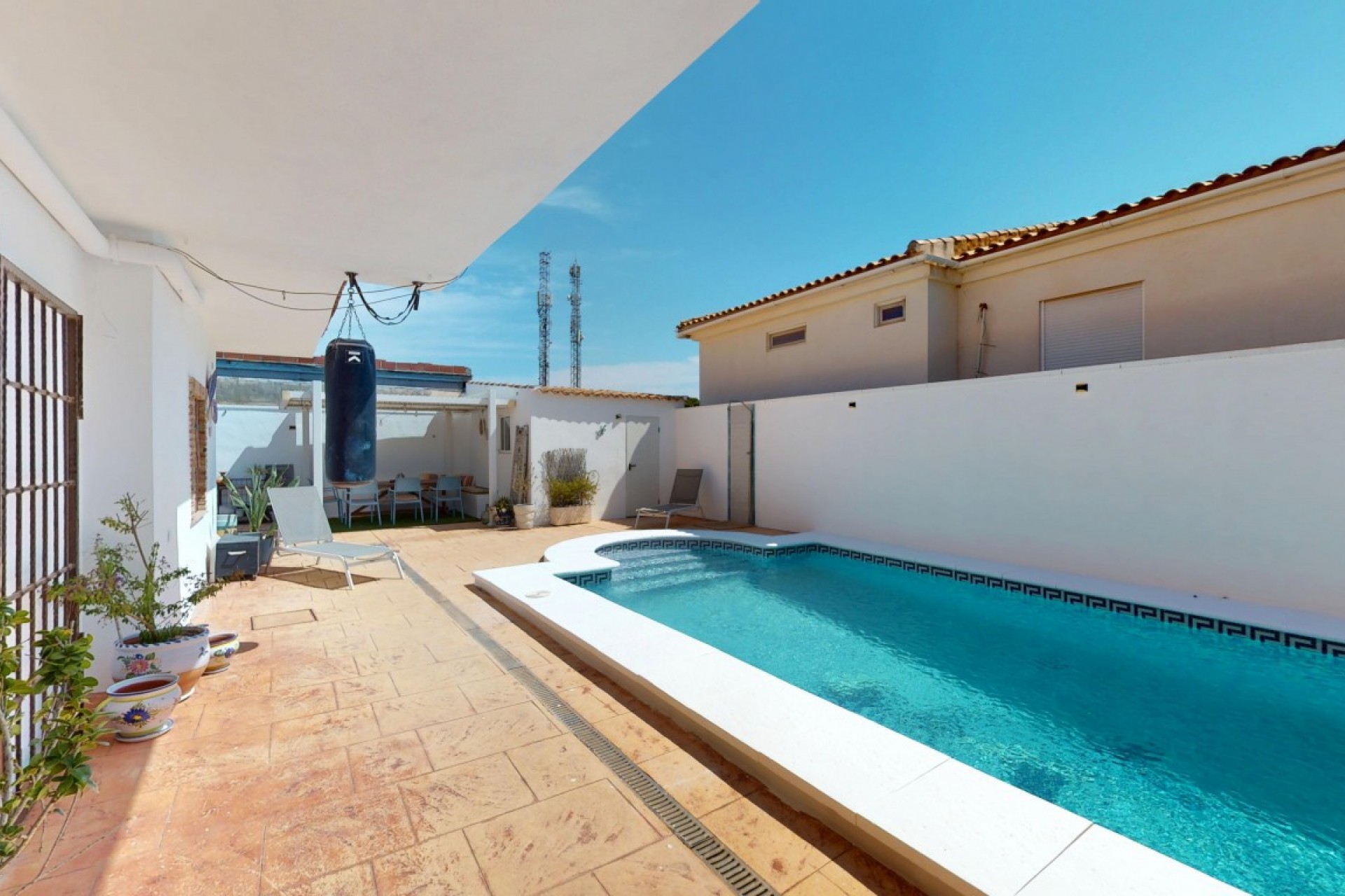 Resale - Villa -
Los Alcazares - Costa Calida