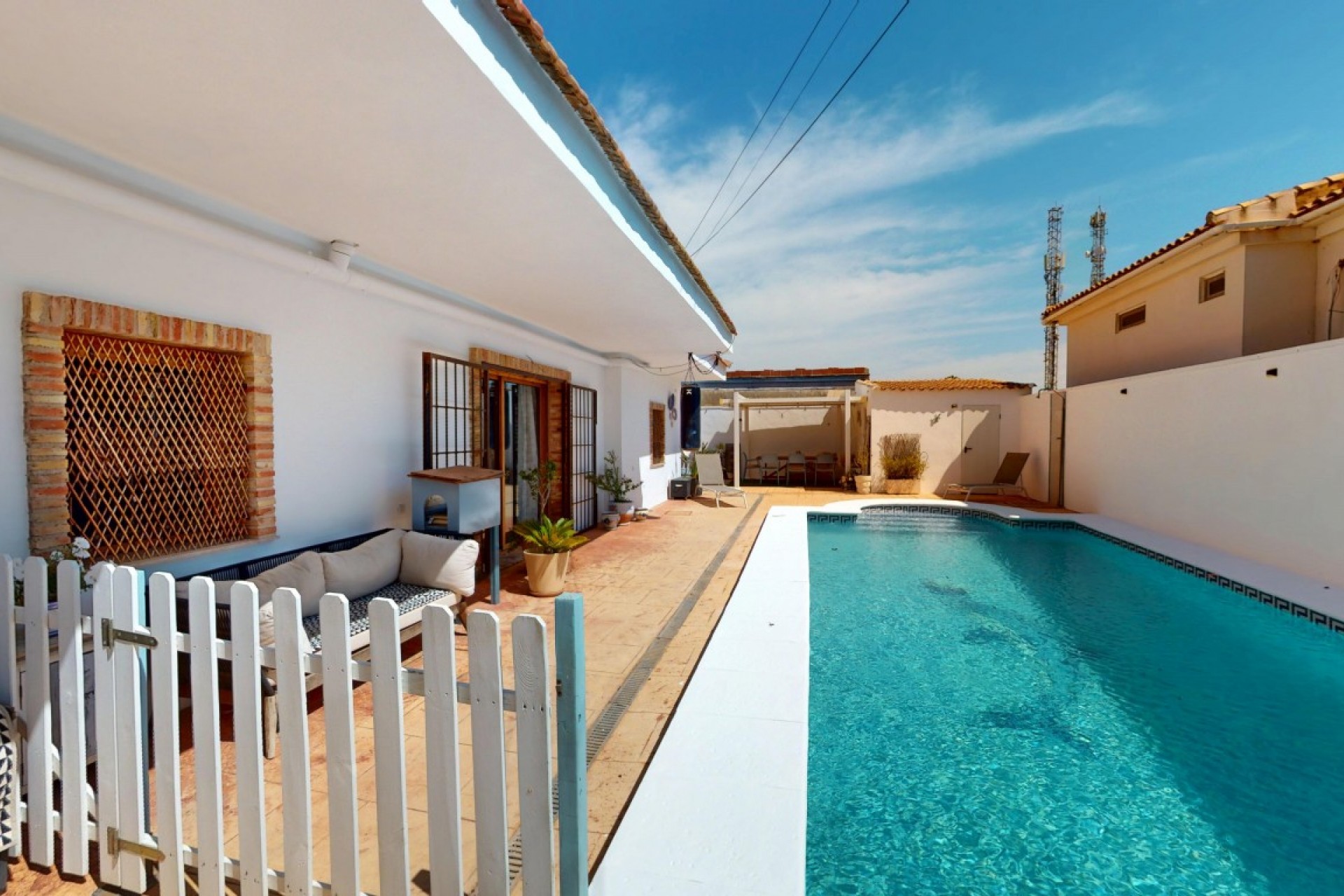 Resale - Villa -
Los Alcazares - Costa Calida