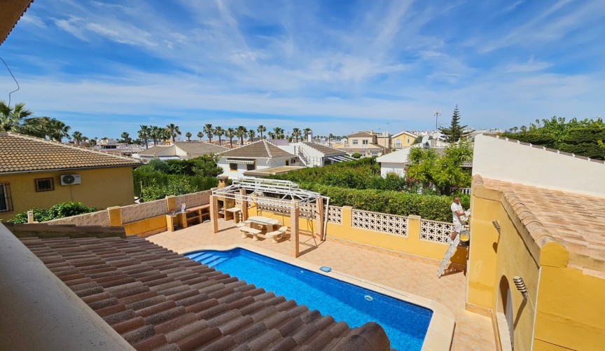 Resale - Villa -
Los Alcazares - Costa Calida