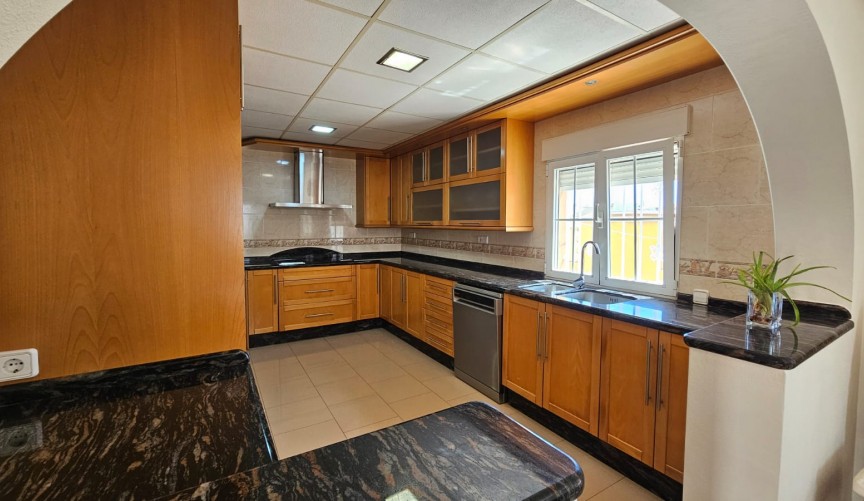 Resale - Villa -
Los Alcazares - Costa Calida