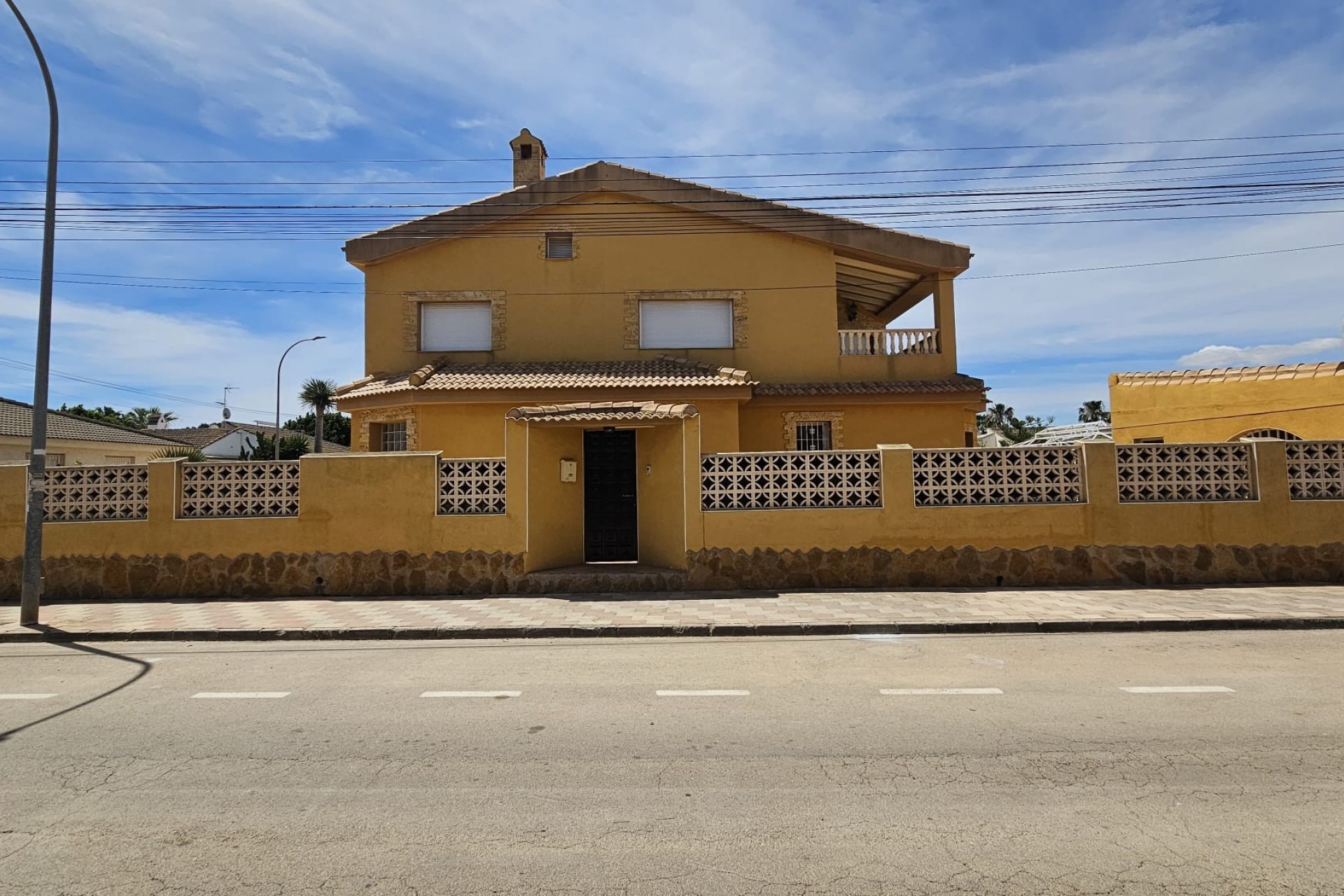 Resale - Villa -
Los Alcazares - Costa Calida
