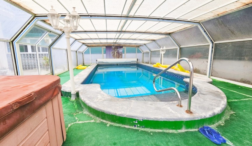 Resale - Villa -
Los Alcazares - Costa Calida