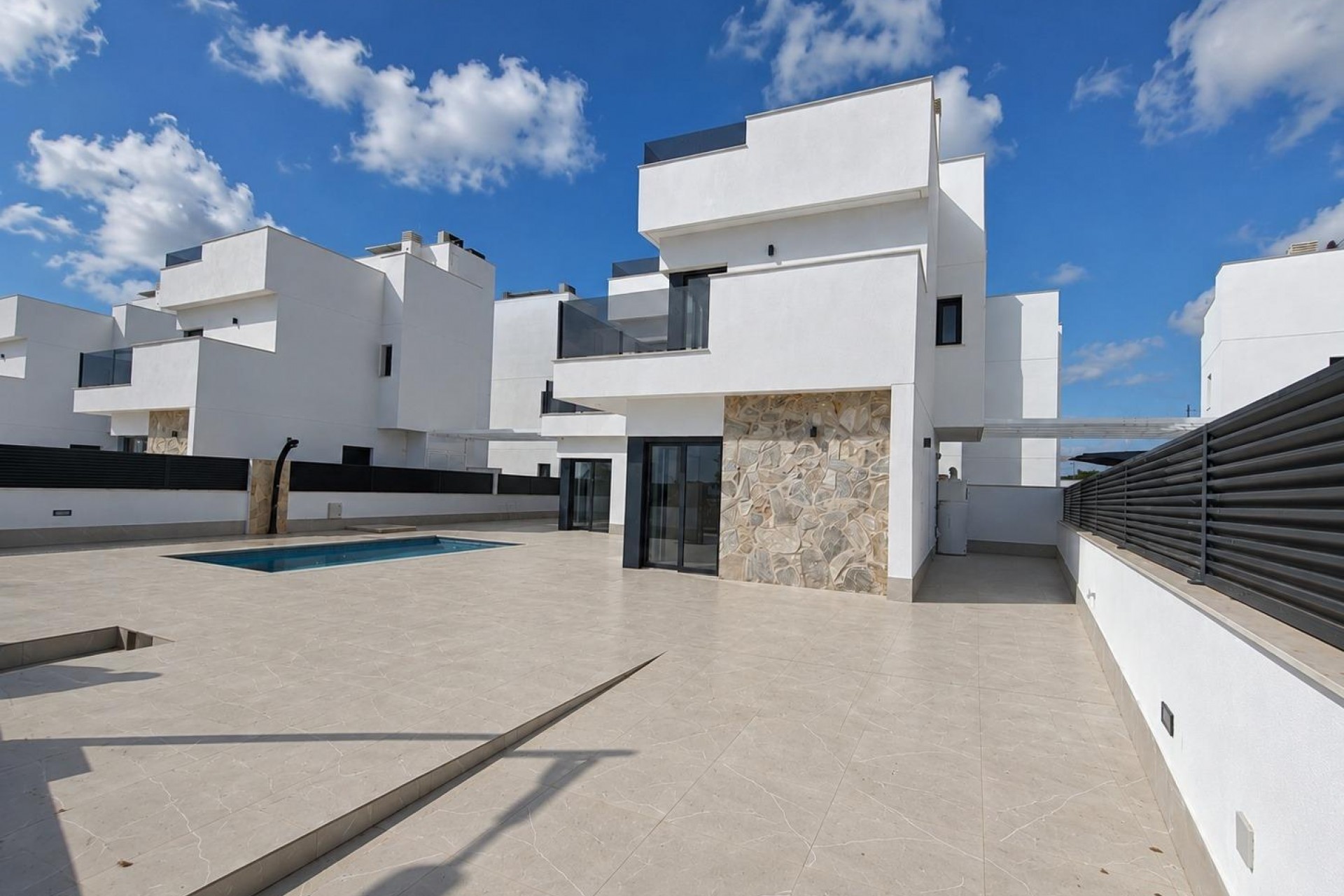Resale - Villa -
Los Alcazares - Dolores De Pacheco-santa Rosalía